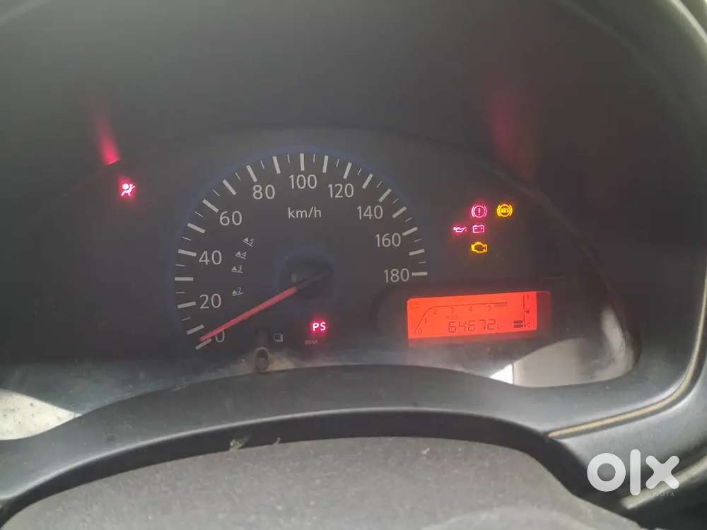 Datsun Go 1.2 A 2019 Car