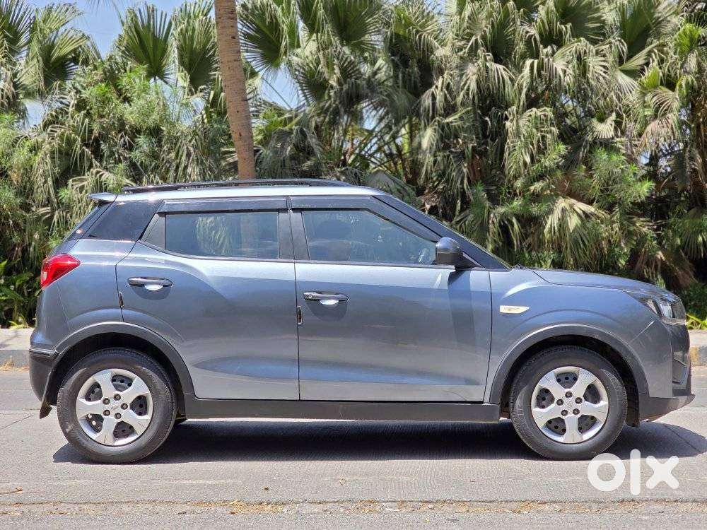 Mahindra Xuv300 W6, 2021, Petrol