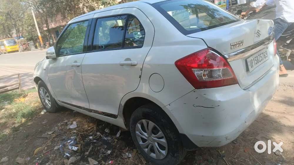 Maruti Suzuki Dzire 2016