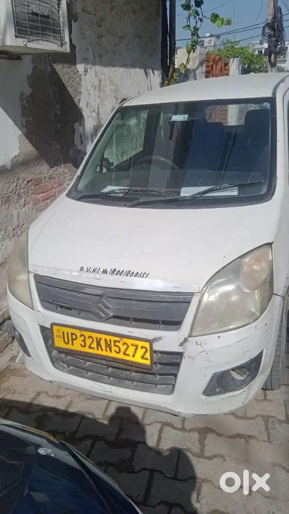 Maruti Suzuki Wagon R 2018