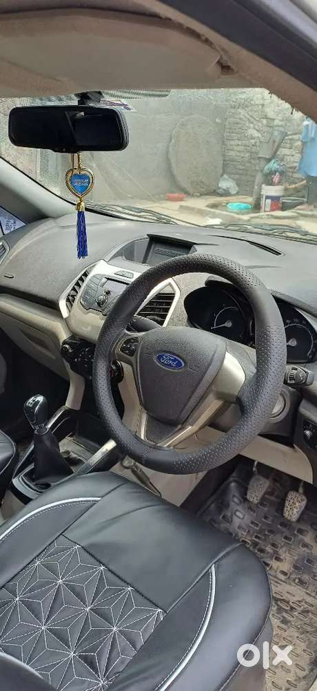 Ford Car Ecosport Diesel