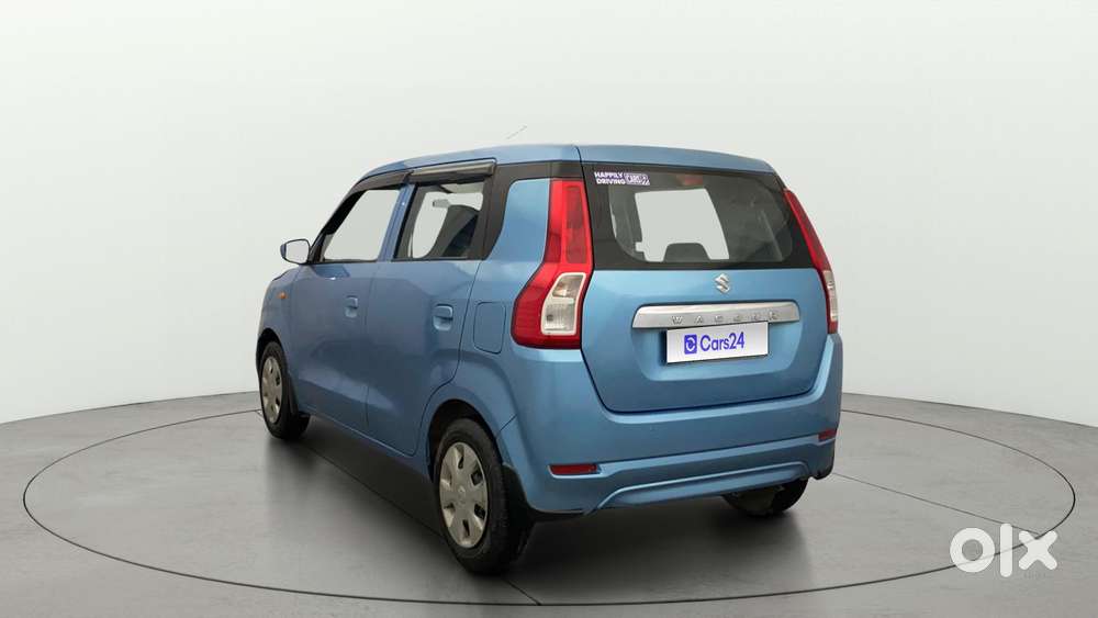 Maruti Suzuki Wagon R Vxi Bs Iv, 2020, Cng & Hybrids