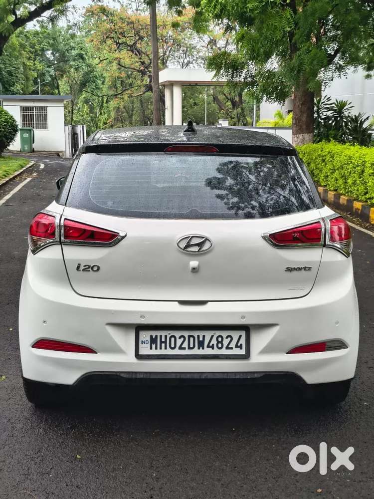 Hyundai Elite I20 [ ] 1.2 Sportz, 2015, Petrol