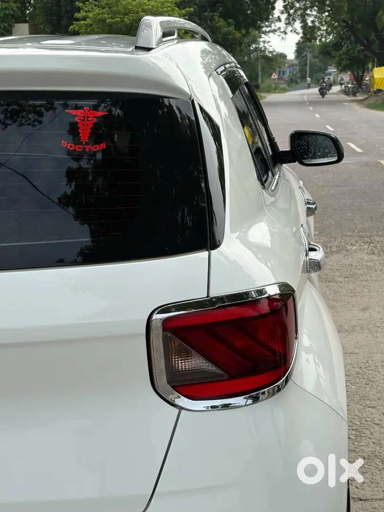Hyundai Venue Petrol 2020