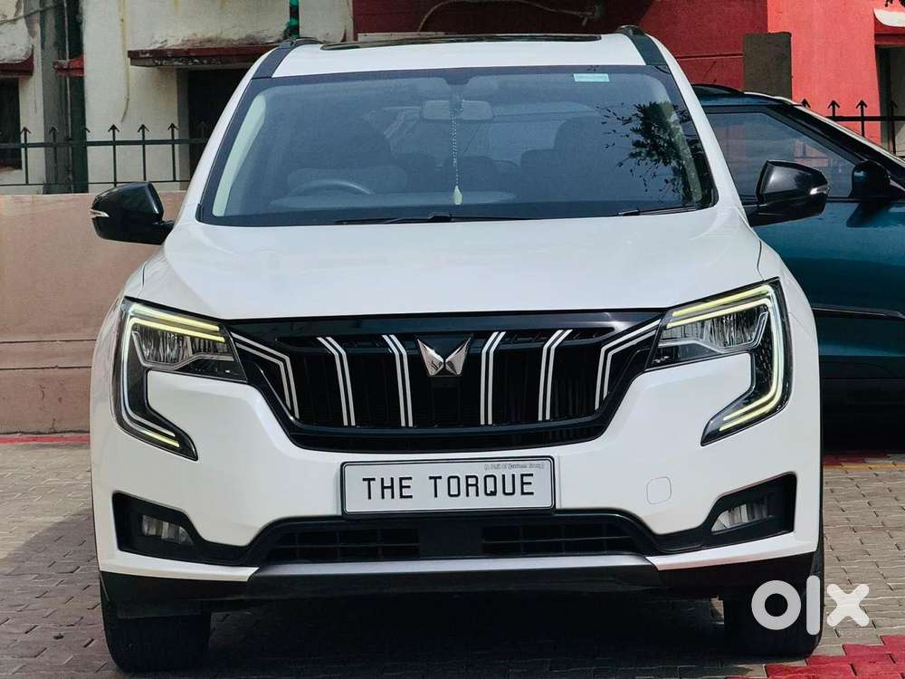 Mahindra Xuv700 2.2 Ax 5 Diesel At 7 Str, 2022, Diesel