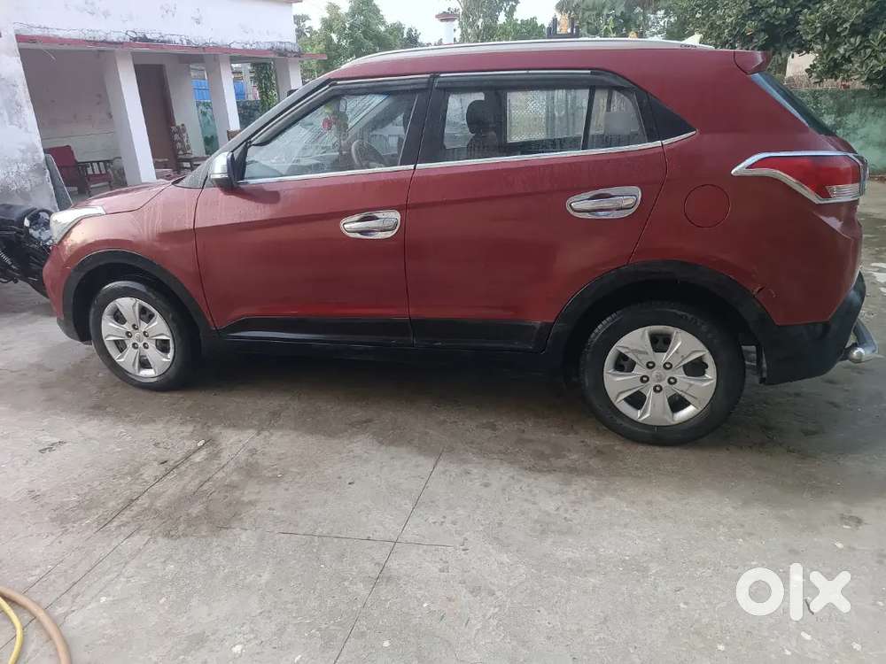 Hyundai Creta 2019 Diesel 108000 Km Driven