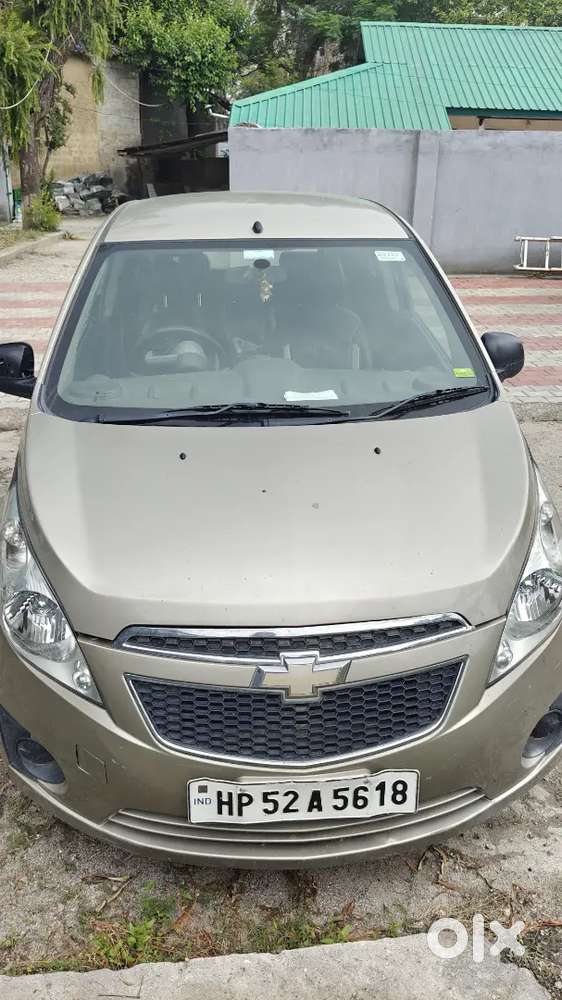 Chevrolet Beat 2011 Diesel 83000 Km Driven
