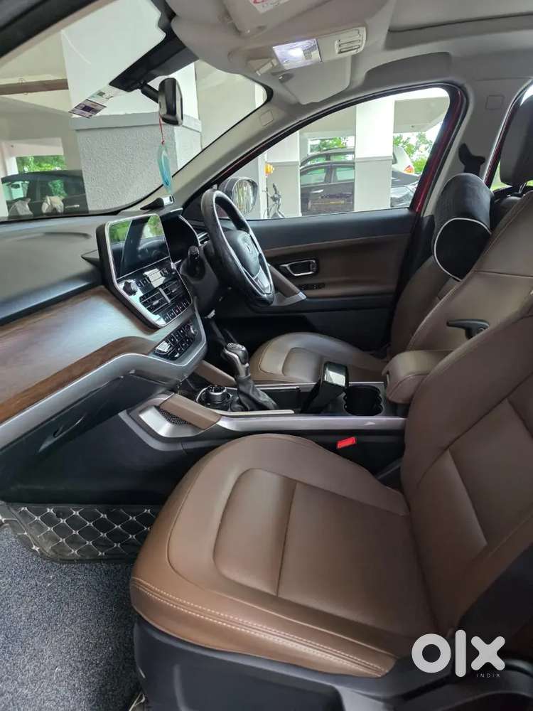 Tata Harrier 2020 Diesel Xza