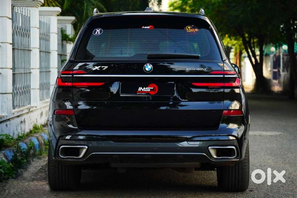 Bmw X7 3.0 Xdrive 40d M Sport, 2024, Diesel