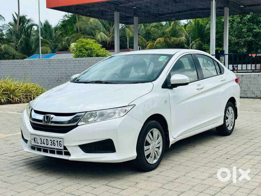 Honda City I Vtec Sv, 2015, Petrol