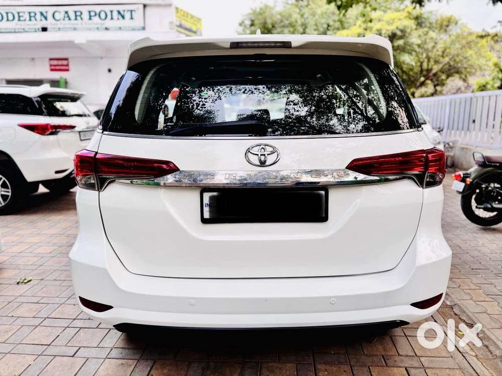 Toyota Fortuner 4x2 At 2.8 Diesel, 2017, Diesel