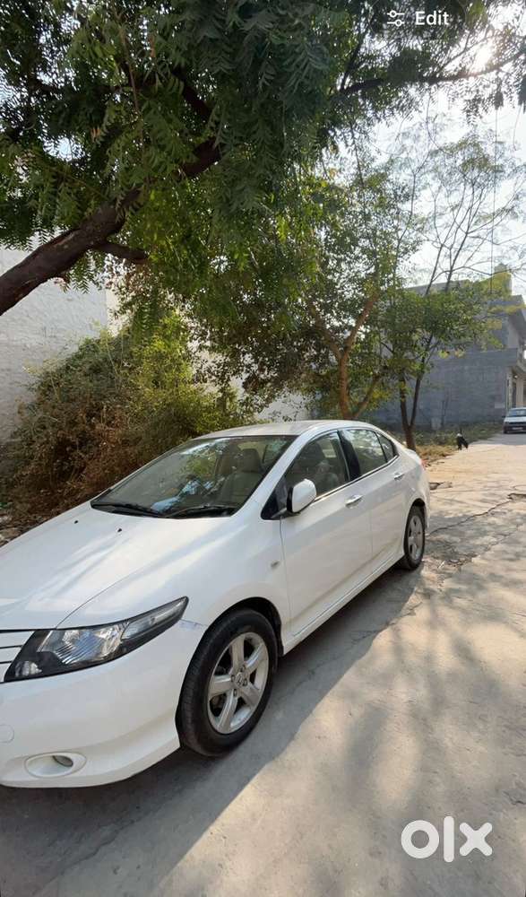 Honda City Petrol 2010