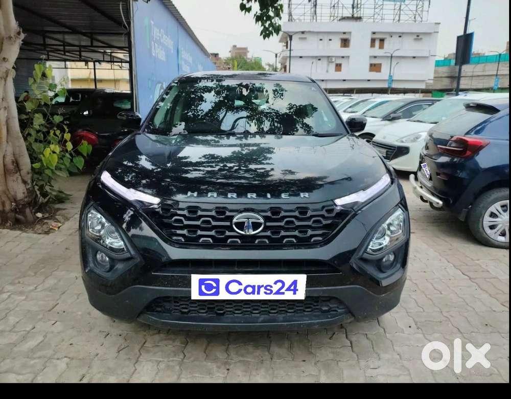 Tata Harrier Diesel 2021 Car Jh Registered