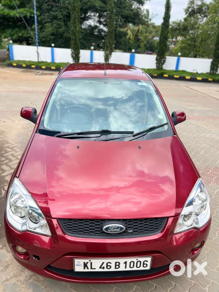 Ford Fiesta 1.4 Exi, 2008, Diesel