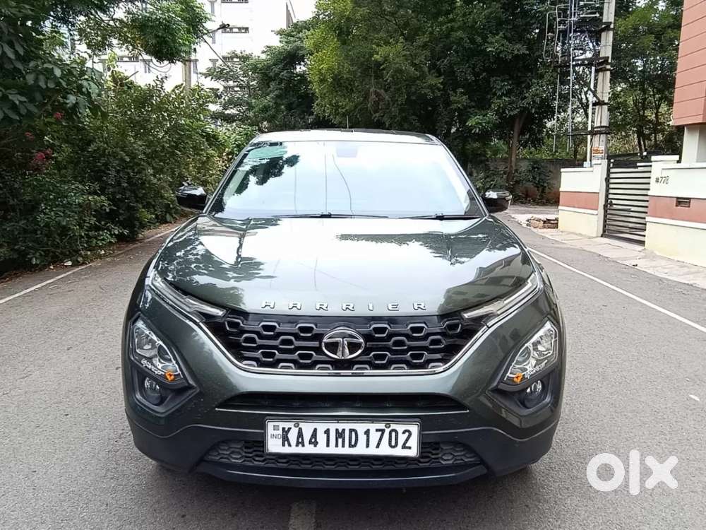 Tata Harrier Xt, 2021, Diesel