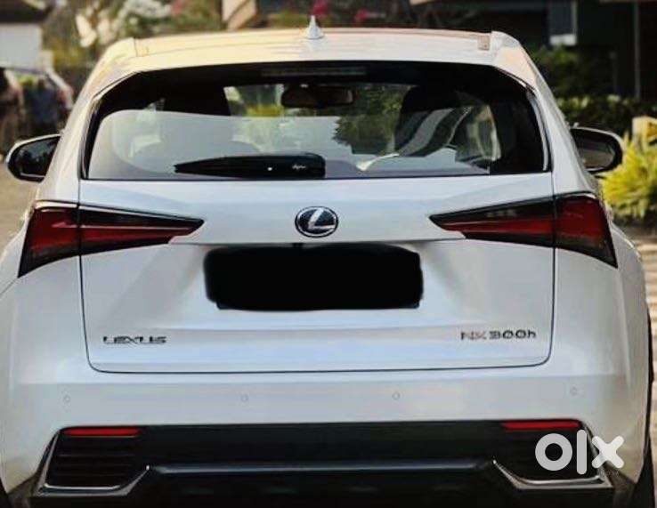 Lexus Nx Lexus-nx-300h-luxury, 2018, Cng & Hybrids