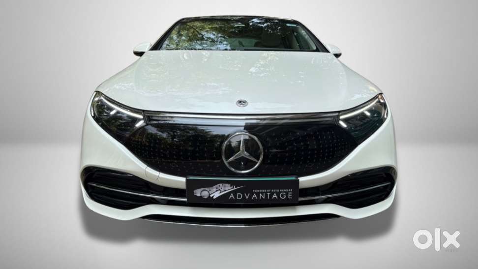 Mercedes-benz Eqs 580 4 Matic, 2023, Electric