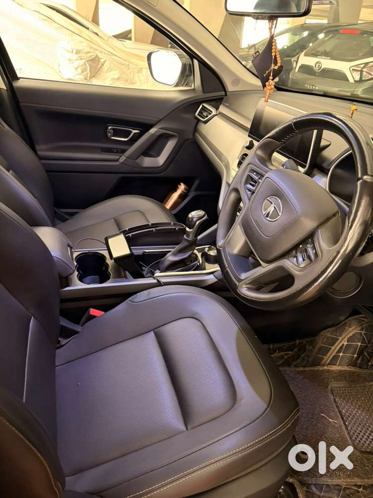 Tata Harrier Diesel 2020