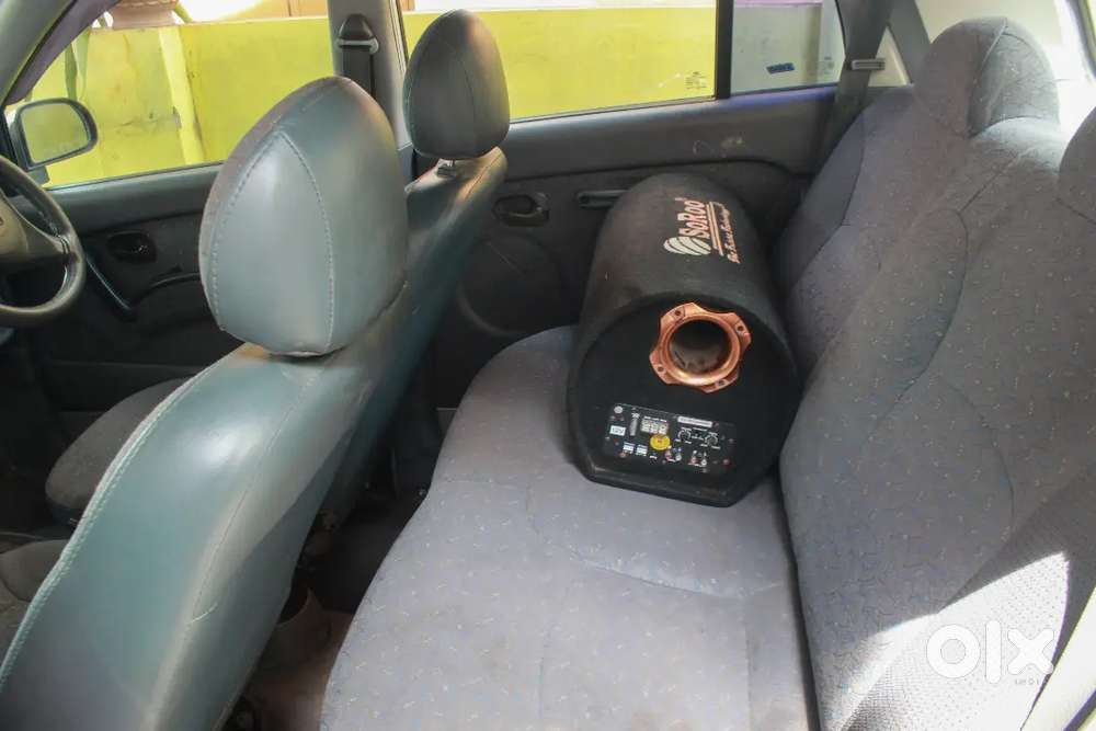 Hyundai Santro Xing 2007