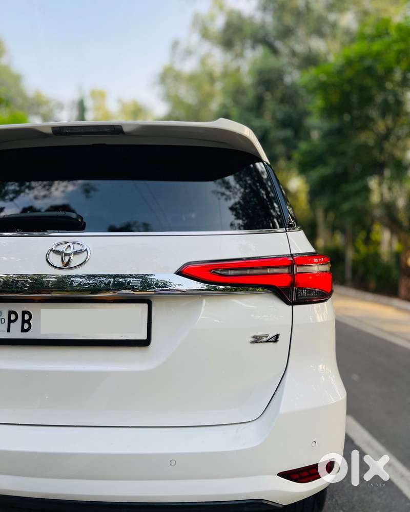 Toyota Fortuner 4x4 At 2.8 Diesel, 2024, Diesel