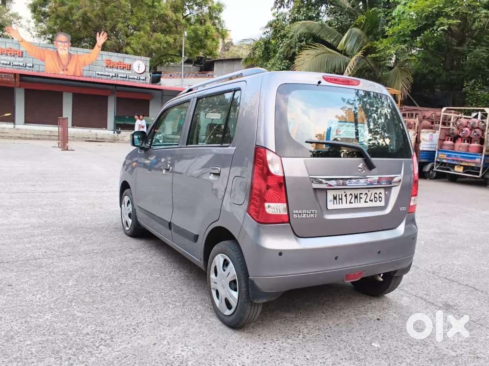 Maruti Suzuki Wagon R Vxi, 2015, Petrol