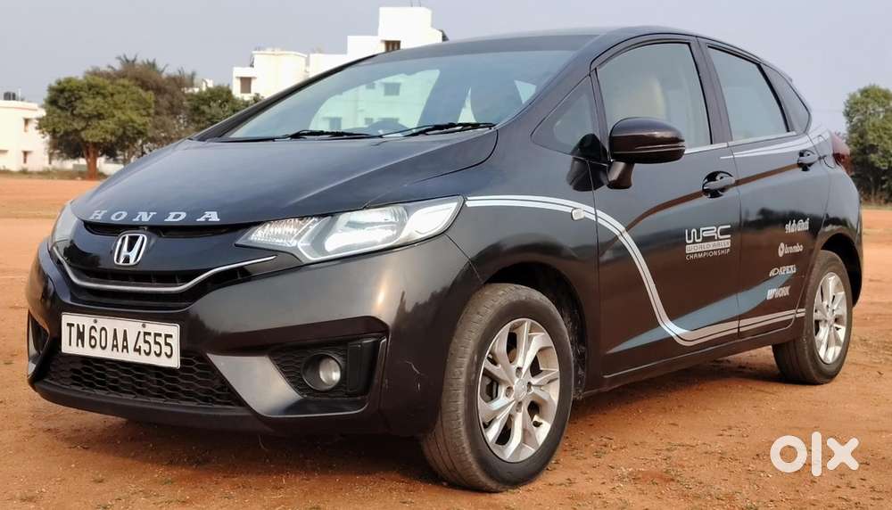 Honda Jazz 2016 Diesel Well Maintained