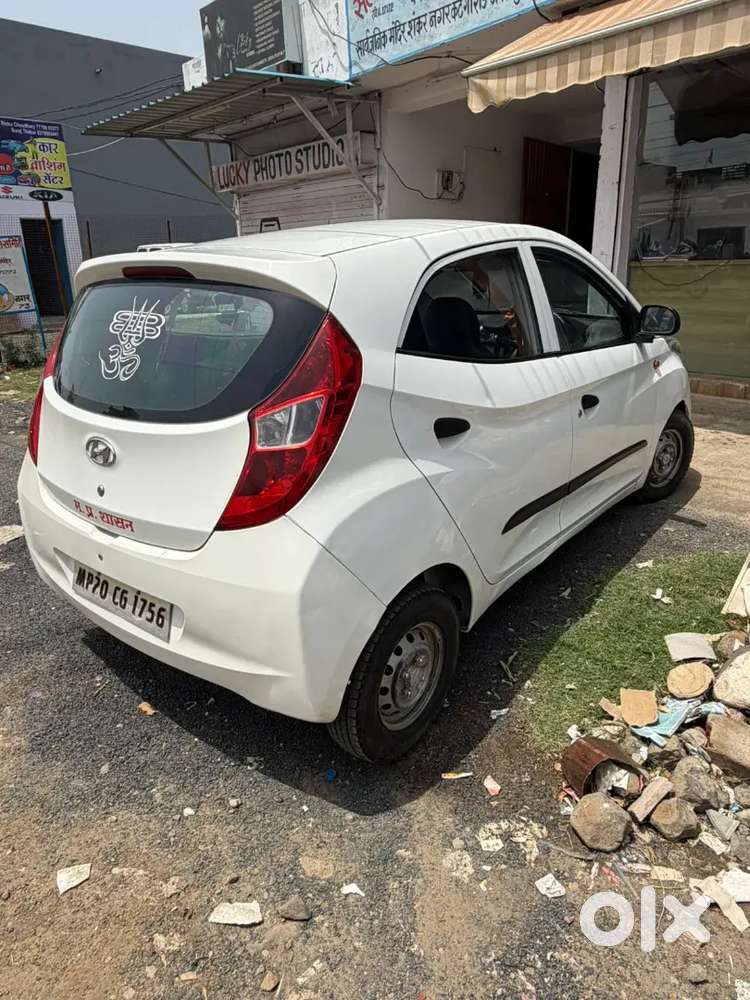 Hyundai Eon 2017 Petrol Good Condition