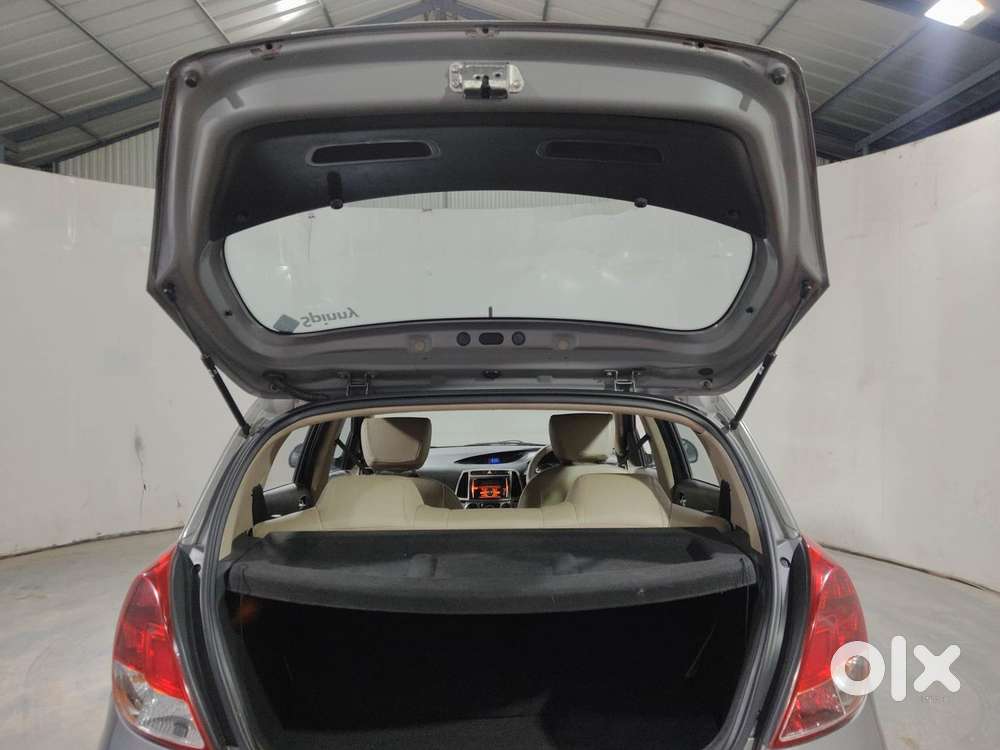 Hyundai I20 2009-2011 Magna, 2013, Petrol