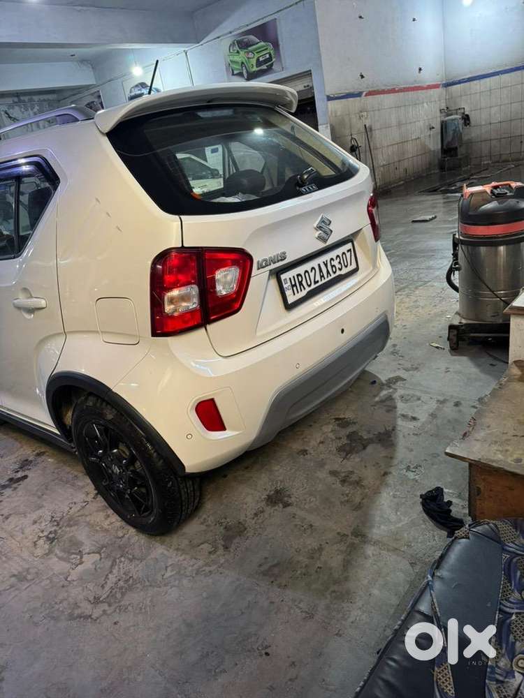 Maruti Suzuki Ignis Zeta 1.2 Mt Aug 2022