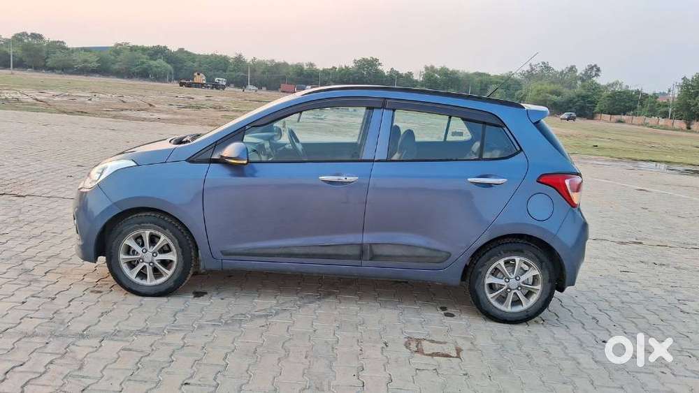 Hyundai Grand I10, 2017, Petrol
