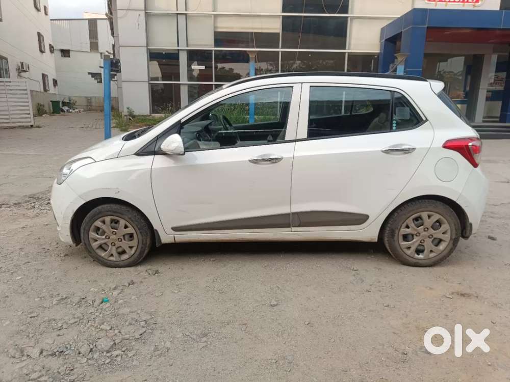 Hyundai Grand I10 Sportz Option, 2013, Petrol