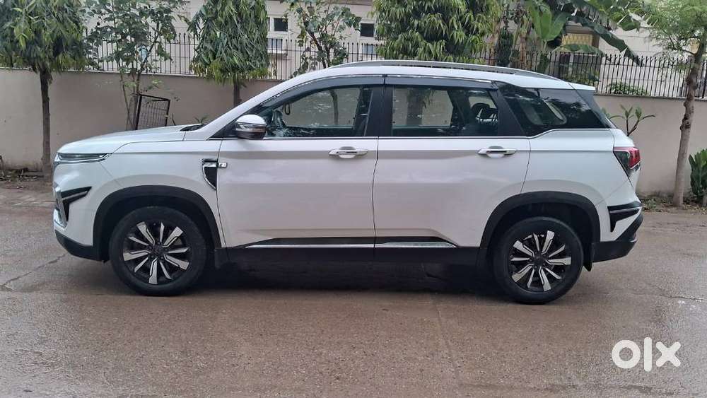 Mg Hector 1.5 Dct Sharp, 2020, Petrol