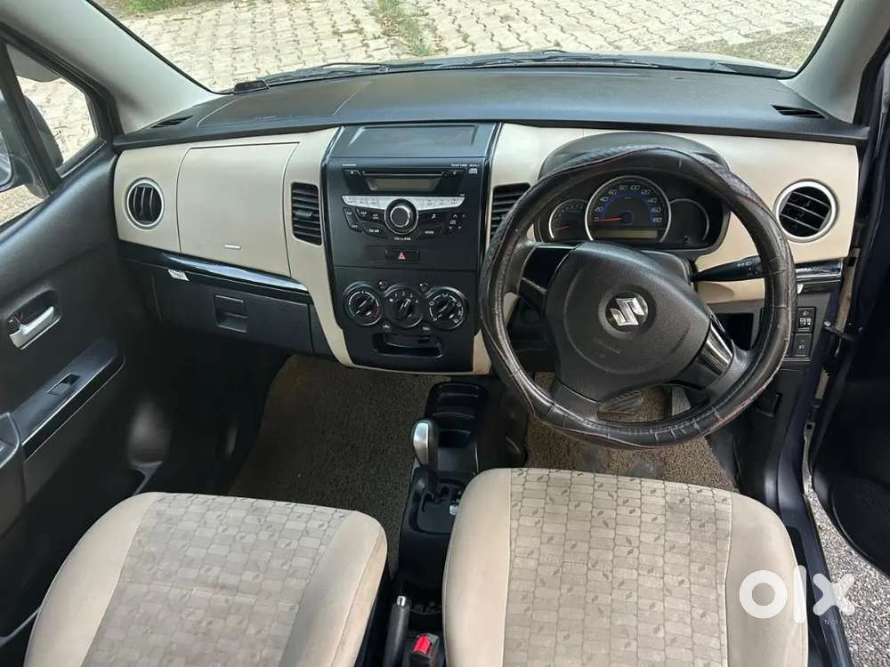 Maruti Suzuki Wagon R 2018 Automatic 93000 Km Driven