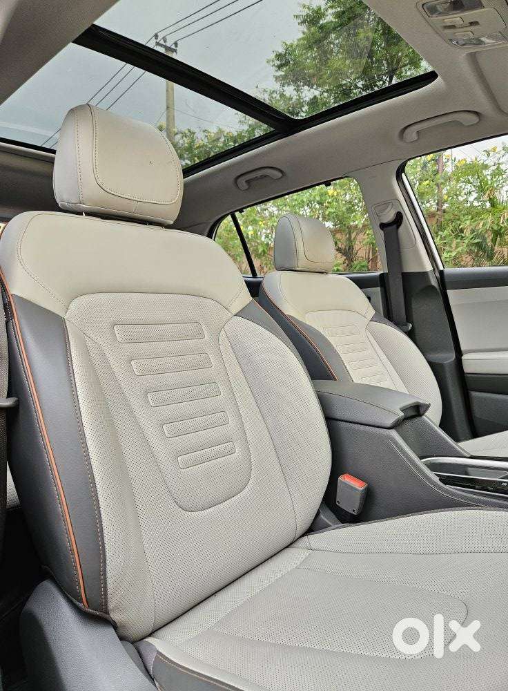 Hyundai Creta 1.5 Sx (o) Ivt Petrol, 2024, Petrol