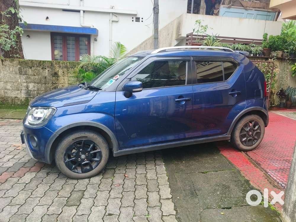 Maruti Suzuki Ignis 1.2 Alpha Mt, 2020, Petrol
