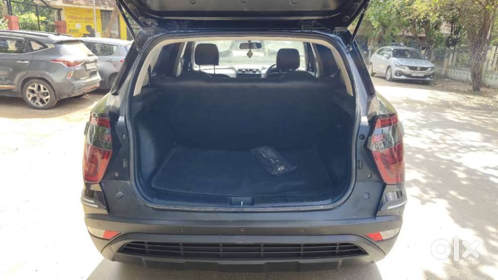 Hyundai Creta 1.5 Crdi E Diesel Mt, 2022, Diesel