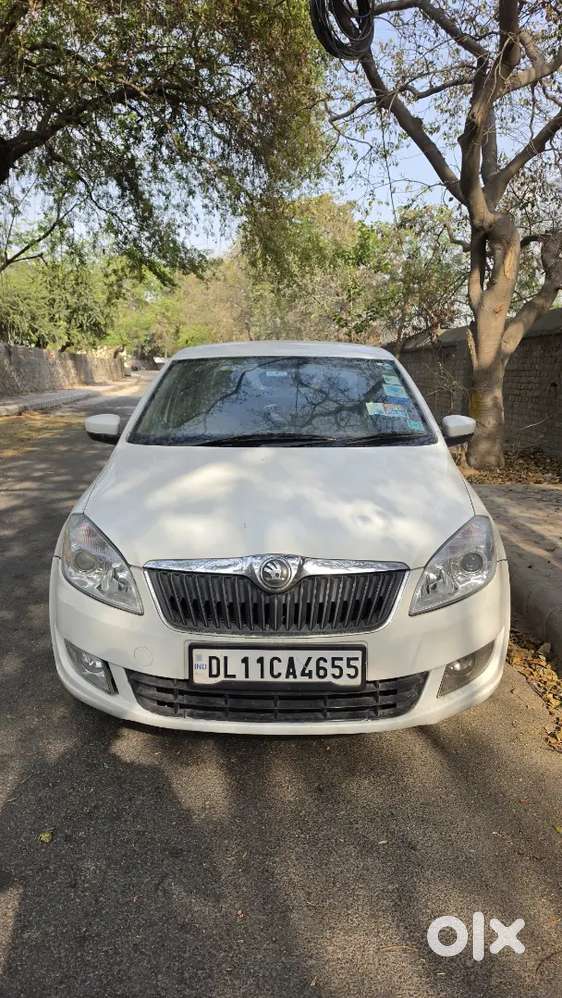 Skoda Rapid 2014 Direct Owner