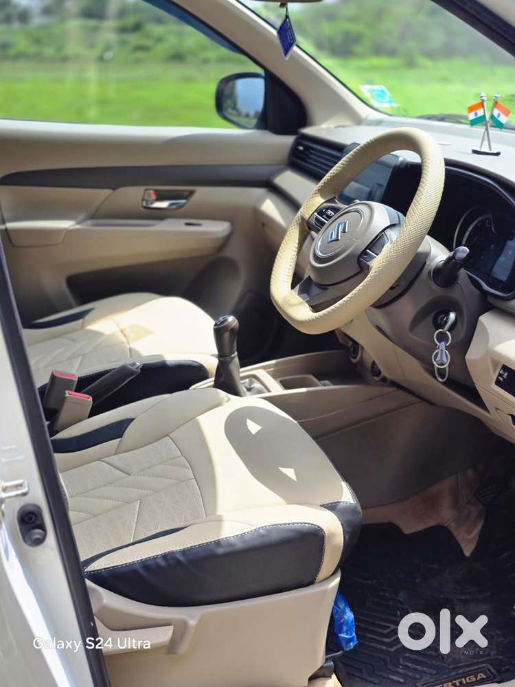 Maruti Suzuki Ertiga Vxi Shvs, 2023, Cng & Hybrids