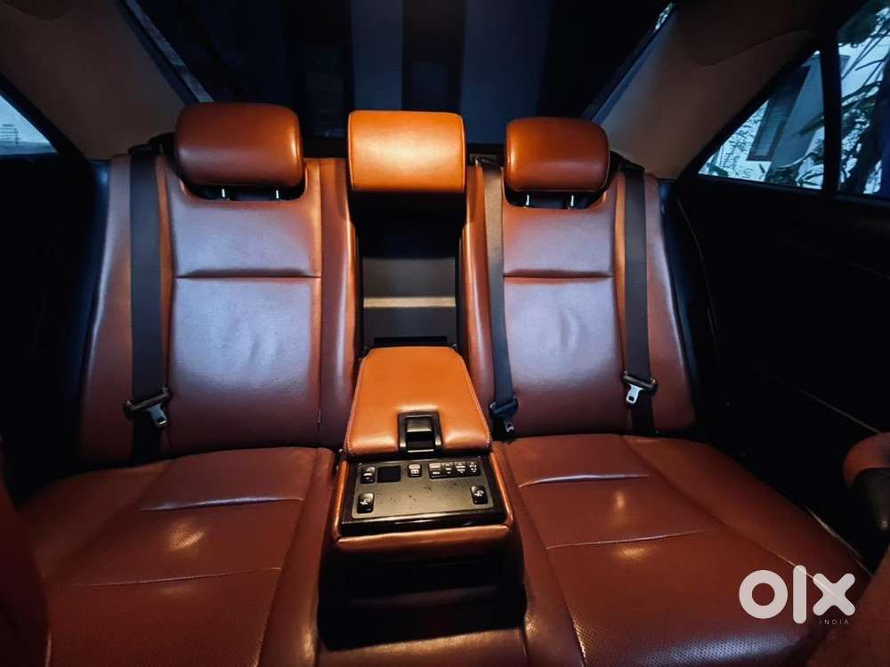Toyota Camry Hybrid 2018