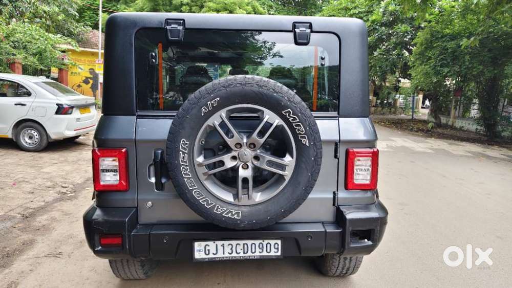 Mahindra Thar, 2022, Diesel