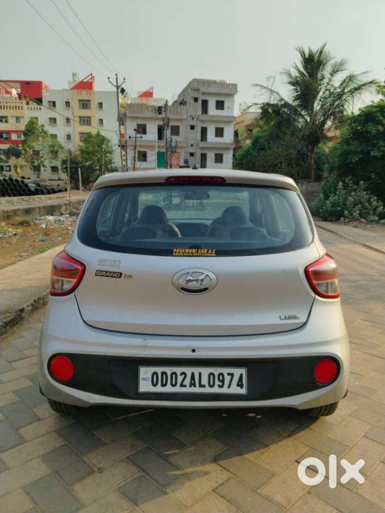 Hyundai Grand I10 1.2 Crdi Magna, 2017, Diesel
