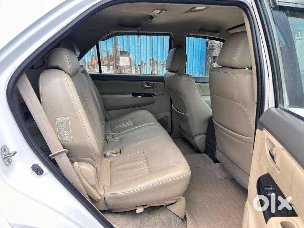 Toyota Fortuner 3.0 4x2 Automatic, 2013, Diesel