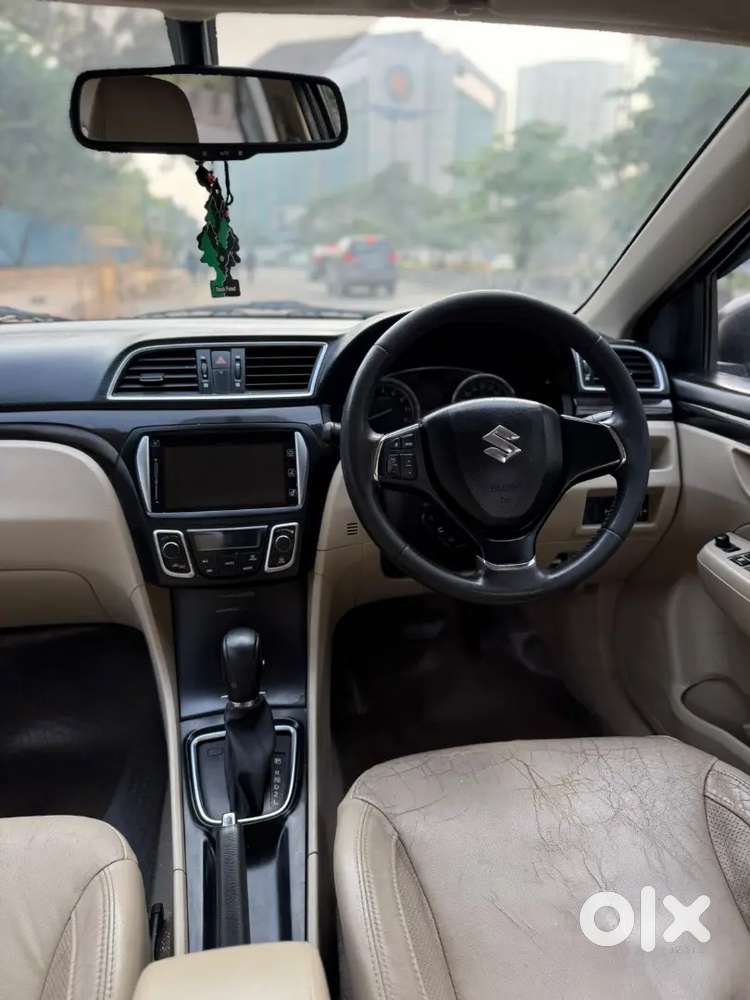 Maruti Suzuki Ciaz 2017