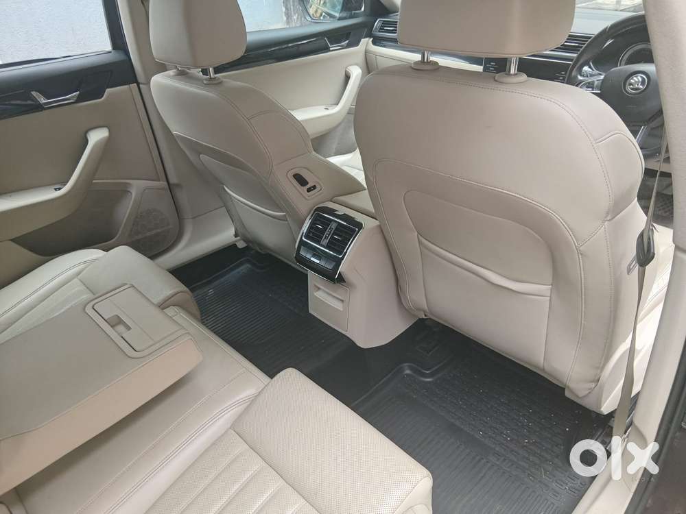 Skoda Superb, 2018, Diesel