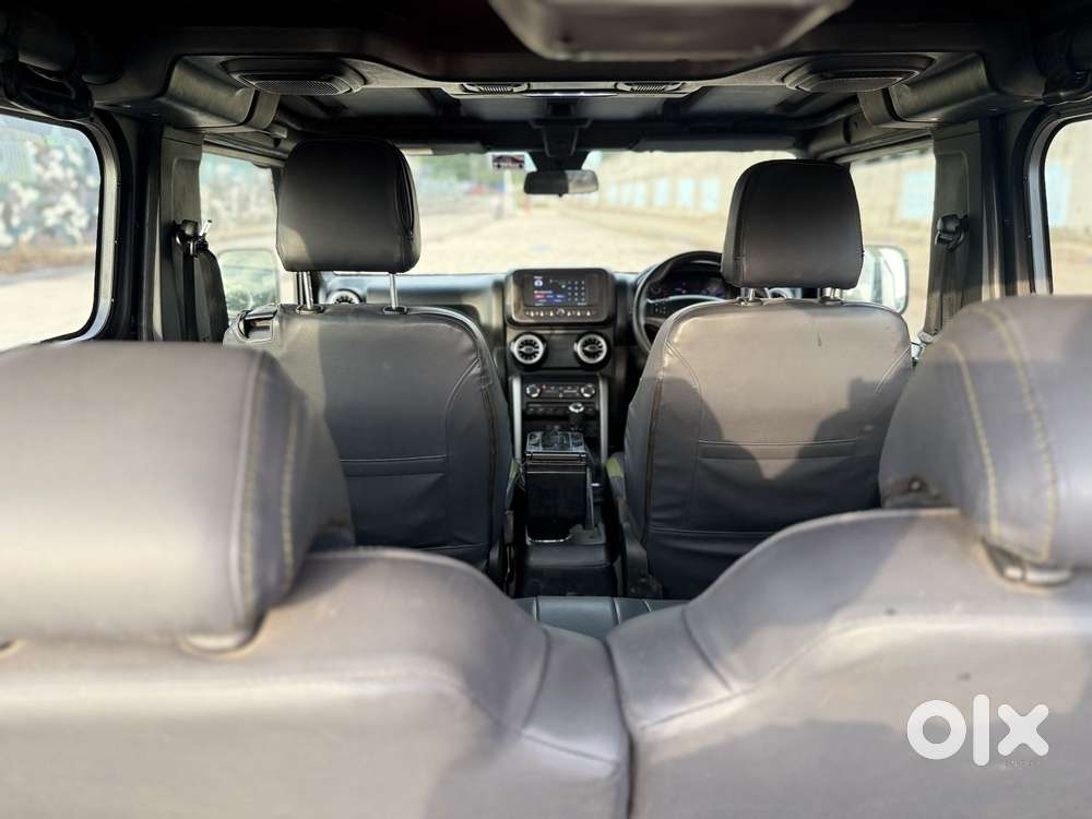 Mahindra Thar Lx Hard Top Diesel Mt Rwd, 2024, Diesel