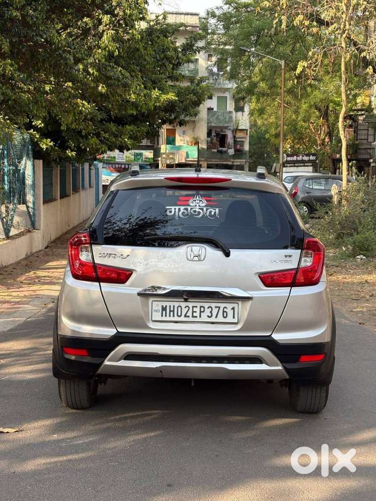 Honda Wr-v I-vtec Vx, 2017, Petrol