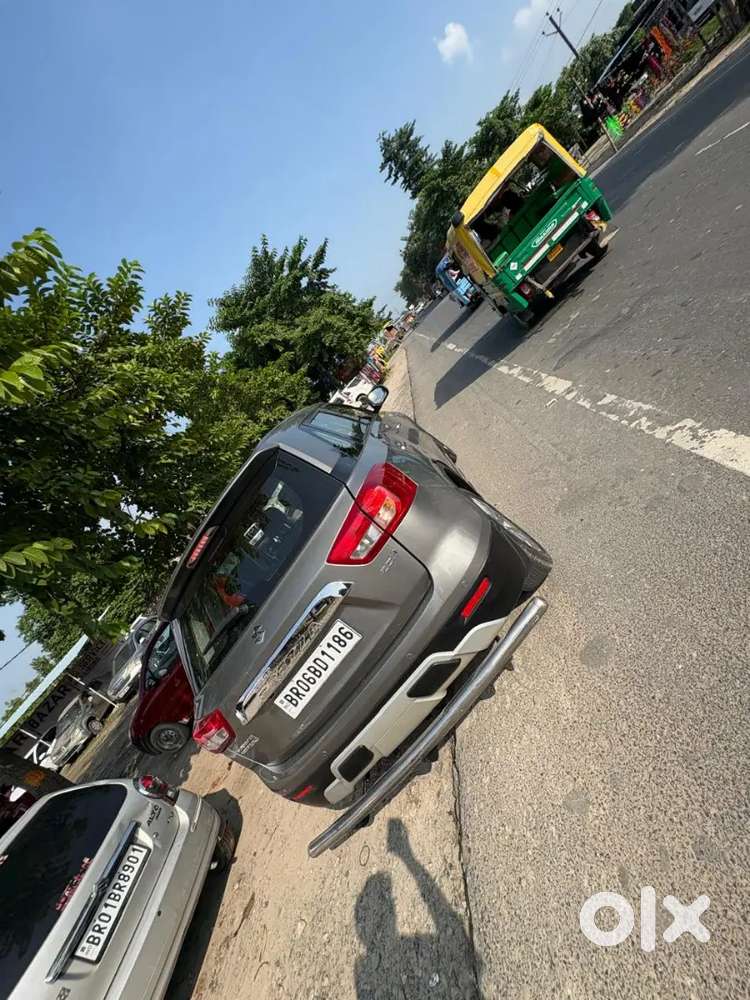 2017 Maruti Suzuki Brezza Zdi Plus