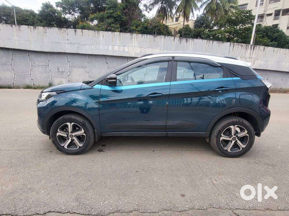 Tata Nexon Ev Xz Plus, 2022, Electric
