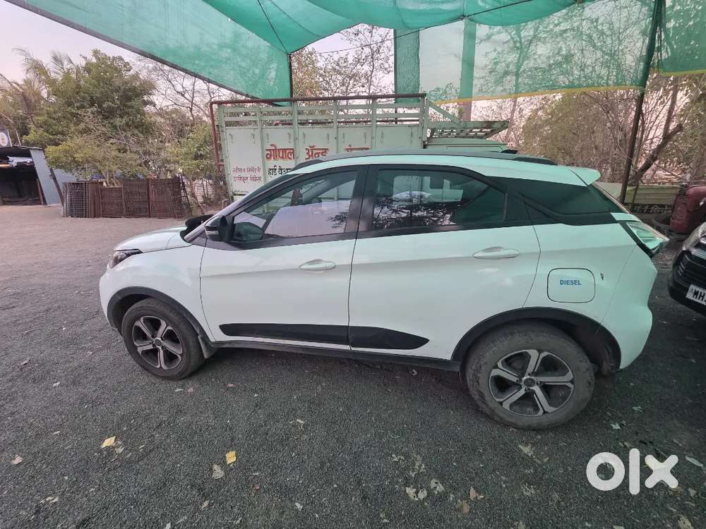 Tata Nexon 2022 Diesel Well Maintained