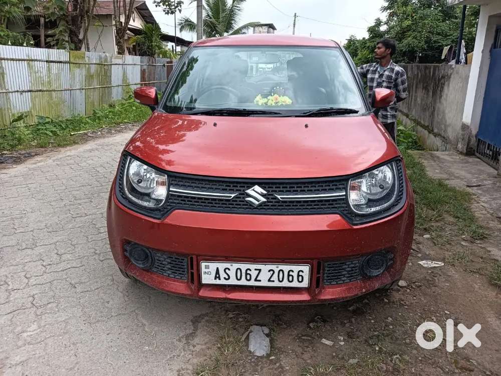 Maruti Suzuki Ignis 2019 Petrol Good Condition